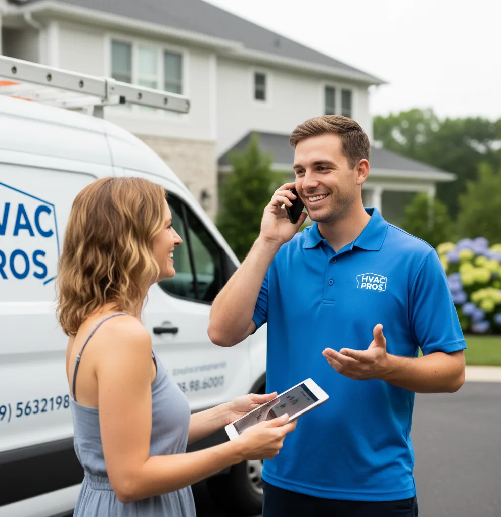 HVAC Maintenance in Ocean Gate, NJ