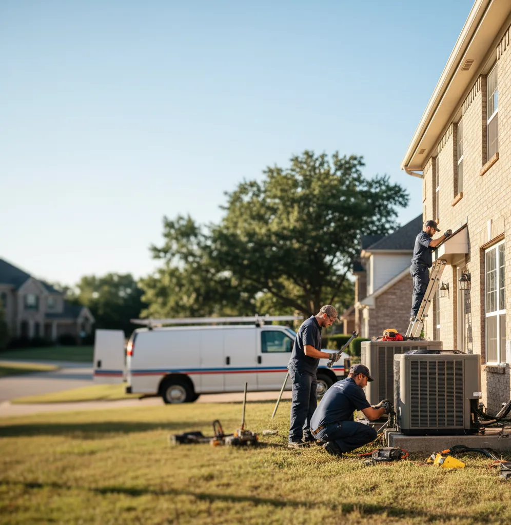 HVAC Maintenance in Ocean Gate, NJ
